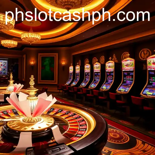 Exploring the Thrilling World of Casinos and the Rise of phslot.cash
